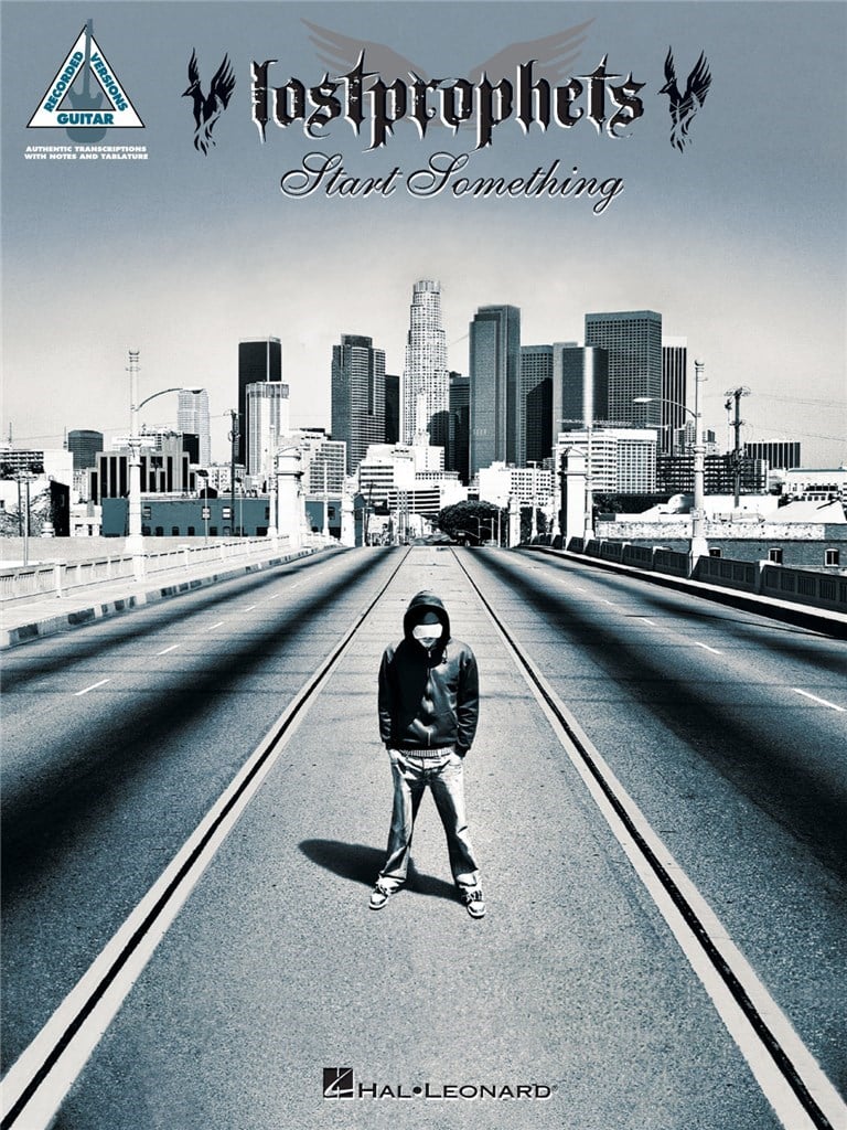 Lostprophets: Start Something